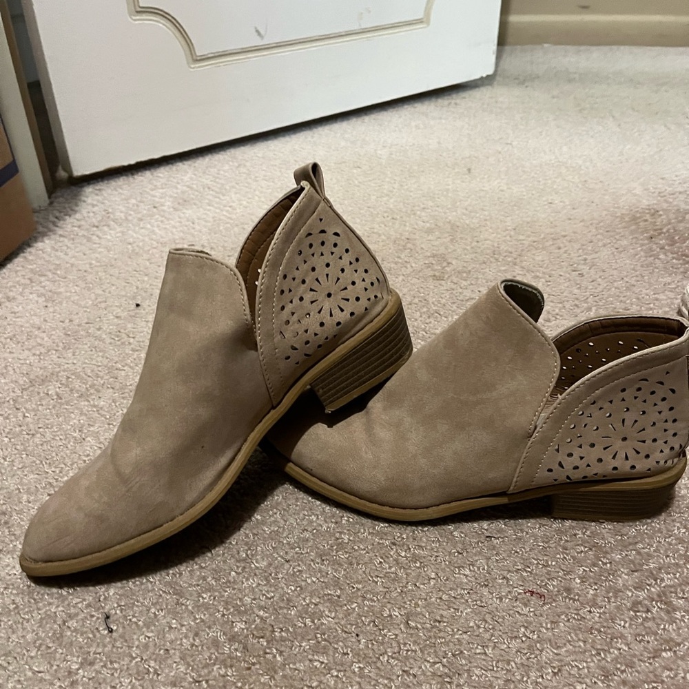 Booties